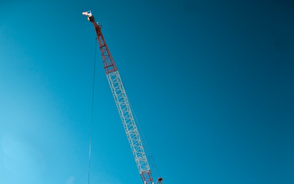 Yuma tops off new JSF hangar