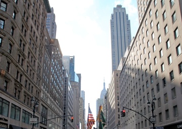 Veteran's Day Parade Green Beret style