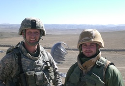 Air mobility liaison officer receives Air Force award for valor while serving in Afghanistan