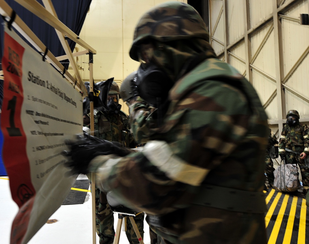 Exercise Polar Force 11-10