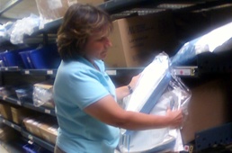 DLA Troop Support medical supply chain equips new Fort Belvoir hospital