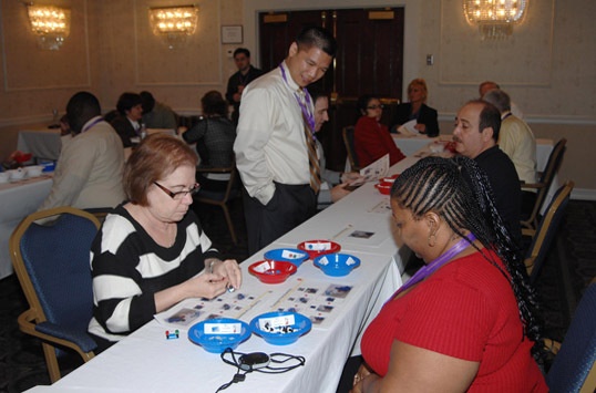 DLA employees learn, share process improvement tools