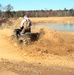 Marines shred the hills on dirt bikes, ATVs