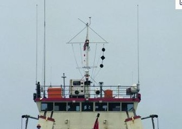 Army Corps Dredge Currituck begins maintenance dredging on Shrewsbury River