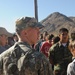 Cadets get a taste of real-life field exercise