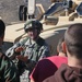 Cadets get a taste of real-life field exercise