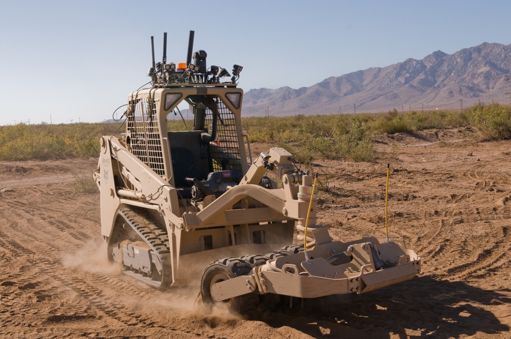 2-1 AD shows NIE technology to Army’s top leaders