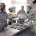 Serving the soldiers