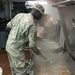 The steam rolls