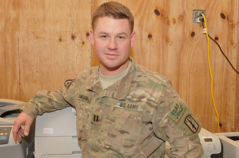 Bayonet soldiers depend on a functioning team to support battalion