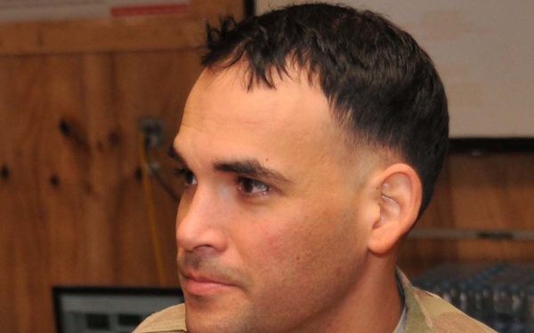 Bayonet soldiers depend on a functioning team to support battalion