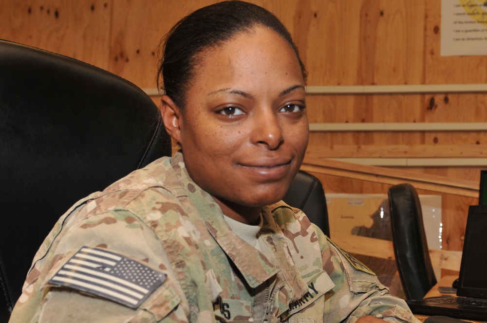 Bayonet soldiers depend on a functioning team to support battalion