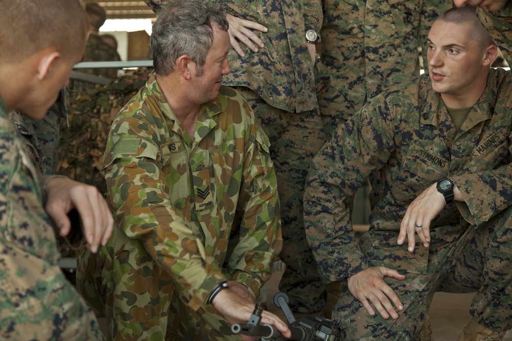 Exercise Semper Fast 2011