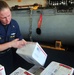 USS Mesa Verde action