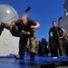 USS Mesa Verde action