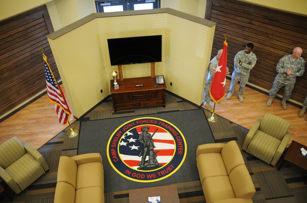 Grand Opening at CSJFTC