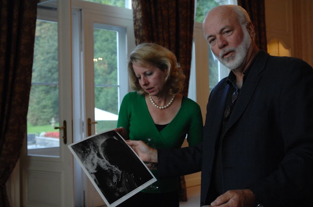 Turkey's CHOD visits SHAPE HQ