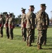 Marines, corpsman awarded for valor