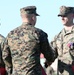 Marines, corpsman awarded for valor