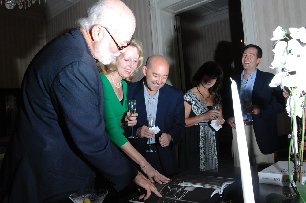 Turkey's CHOD visits SHAPE HQ