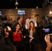 Fox 5 News welcomes celebrities aboard Pendleton