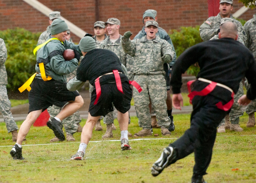 Long-standing Army rivalry a source of teambuilding, unity