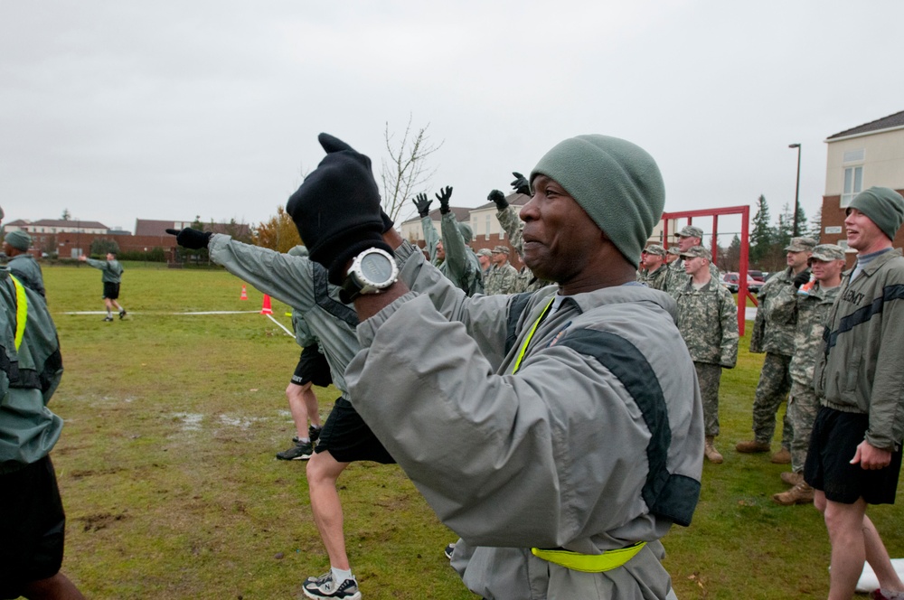 Long-standing Army rivalry a source of teambuilding, unity