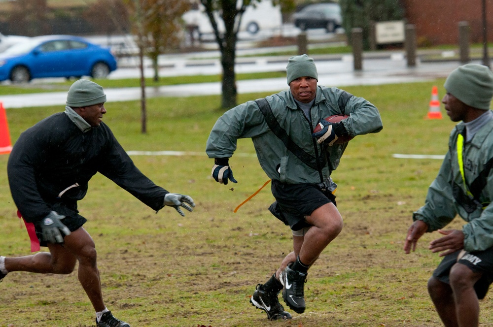 Long-standing Army rivalry a source of teambuilding, unity