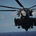 11 MEU's aviation combat element aboard USS Makin Island