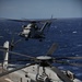 11 MEU's aviation combat element aboard USS Makin Island