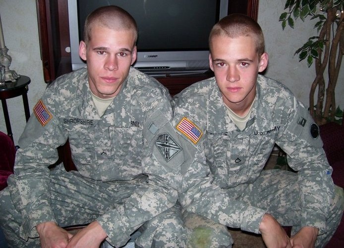 Families deployed to Afghanistan put human face on National Family Week celebration