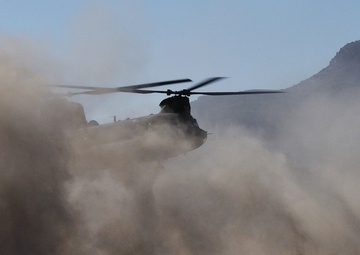 820th Red Horse sling load operation