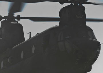 820th Red Horse sling load operation