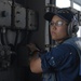 USS Whidbey Island action