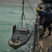 USS Whidbey Island action