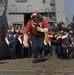 USS Whidbey Island action