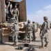 American paratroopers bid farewell to Ramadi