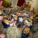 NATO Training Mission Afghanistan members receive top-notch service on Thanksgiving