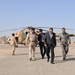American paratroopers bid farewell to Ramadi