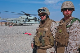 Faith on the ‘front lines’: service members find strength in Afghanistan