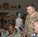 IJC command group visits troops Thanksgiving Day