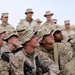 Thankful to serve: Gen. Allen spends holiday with the troops