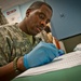 Airmen draw life-saving platelets