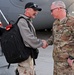 Aaron Tippin arrives at Kandahar Airfield for 10th annual Thanksgiving tour