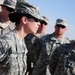 Maj. Gen. Nash visits 2-135 Infantry