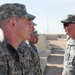 Maj. Gen. Nash visits 1-94 Cavalry