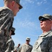 Maj. Gen. Nash visits 1-94 Cavalry