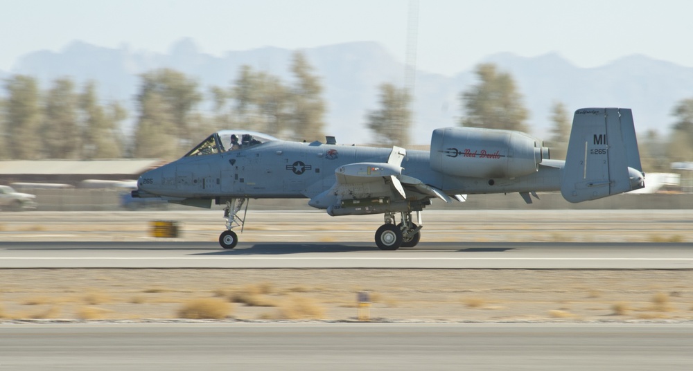 Kandahar Airfield A-10