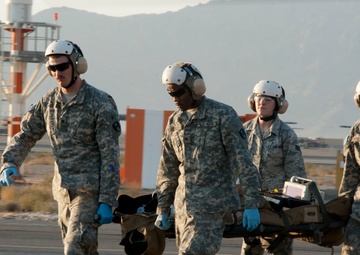 ERQS recovers injured service members