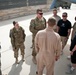 Wounded warriors tour A-10s